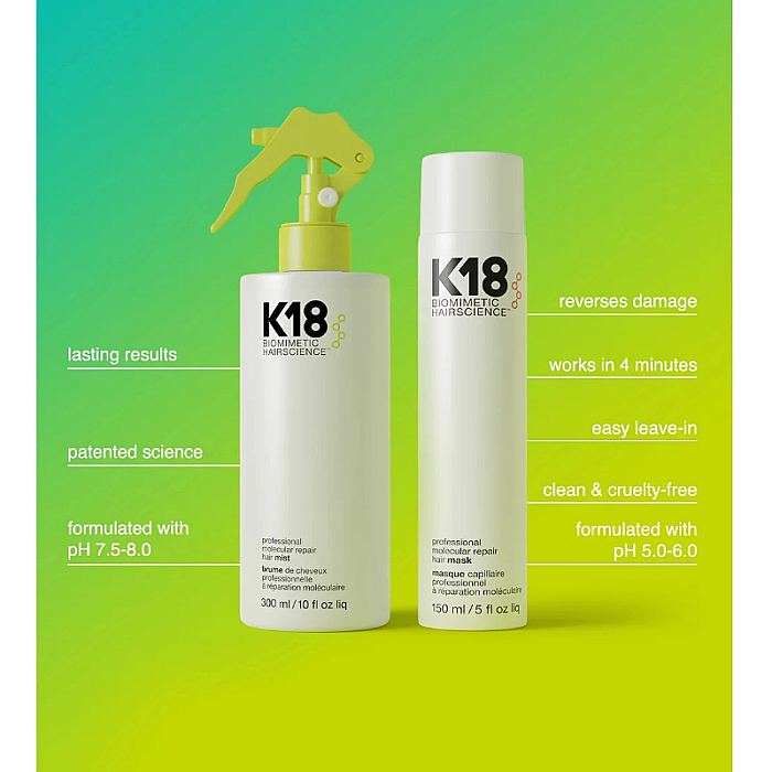 Tratament pentru par profesional repair mist