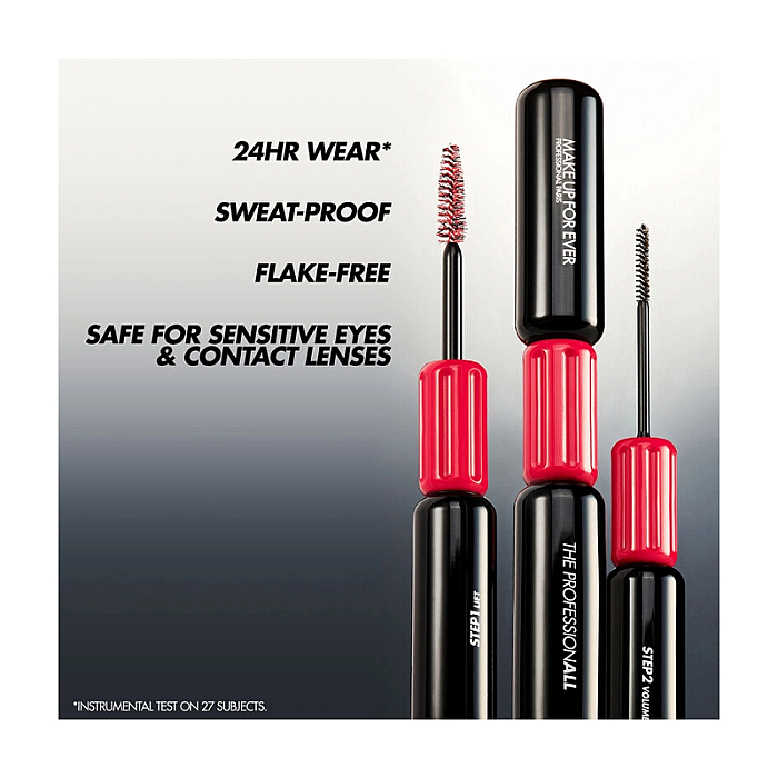 Mascara 24h professional lift & volum