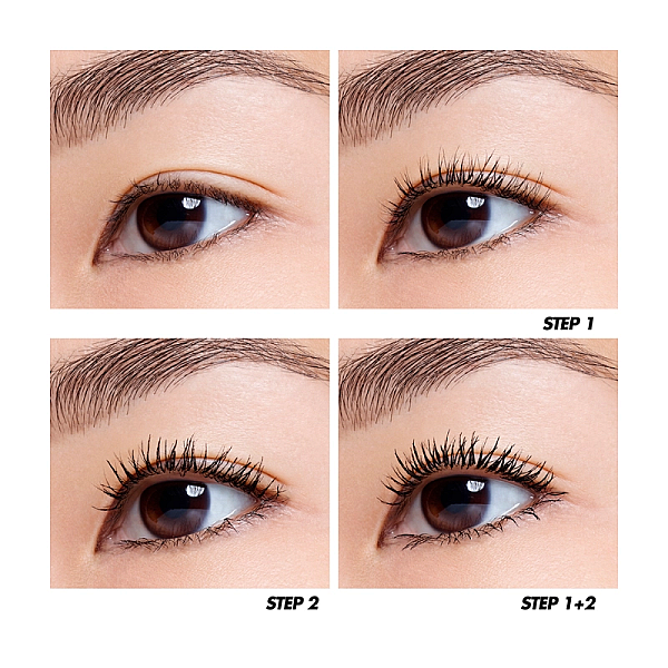Mascara 24h professional lift & volum