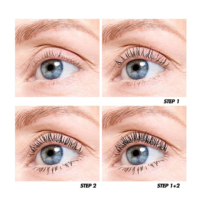 Mascara 24h professional lift & volum