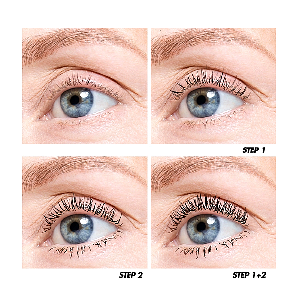 Mascara 24h professional lift & volum