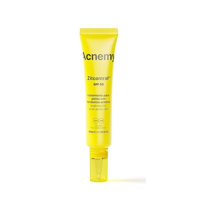 Crema pentru ten acneic cu spf50, zitcontrol 40ml