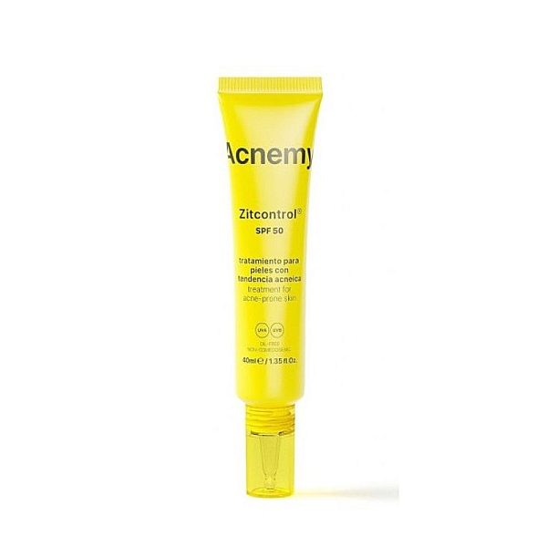 Crema pentru ten acneic cu spf50, zitcontrol 40ml