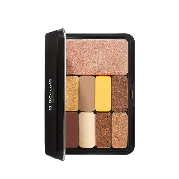 Paleta 9 farduri artist color pro palette