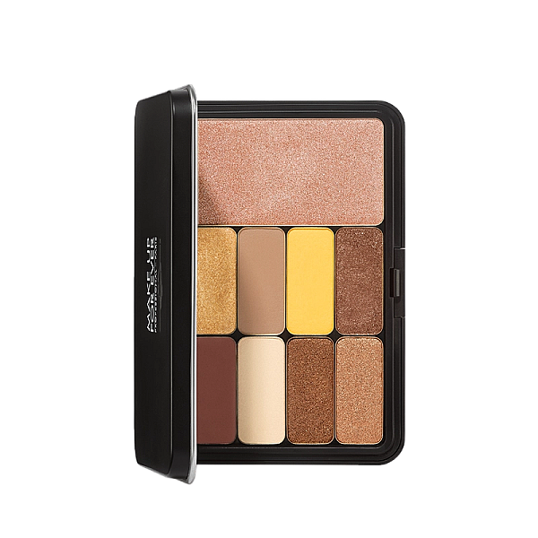 Paleta 9 farduri artist color pro palette