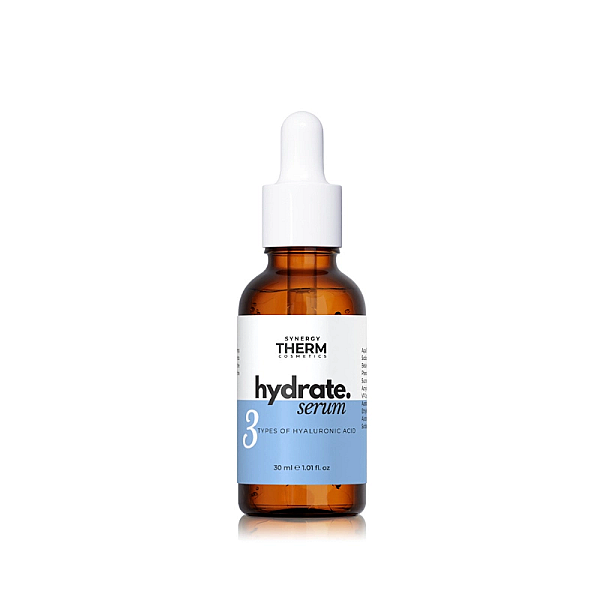 Ser hidratant triple hyaluronic acid Serum