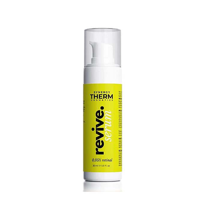 Ser tip emulsie revive Serum