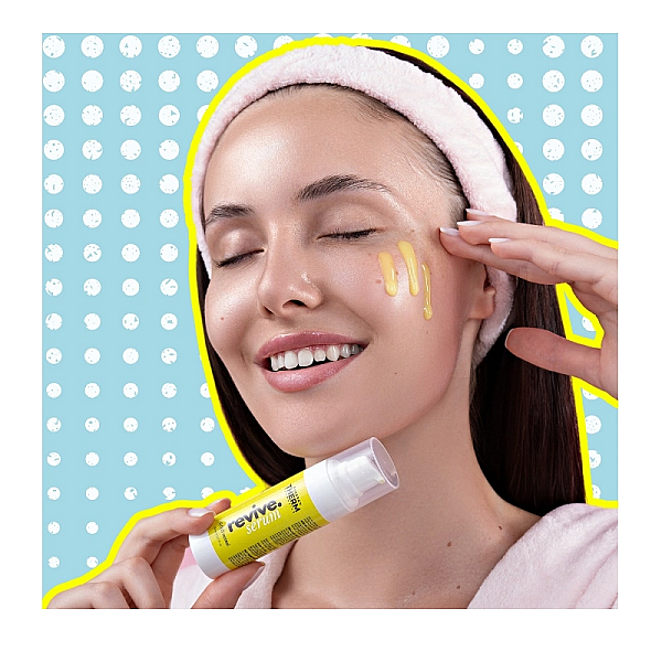Ser tip emulsie revive Serum