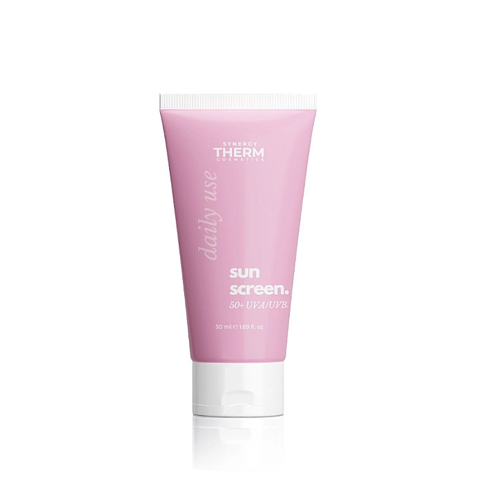 Crema hidratanta cu factor de protectie spf 50+