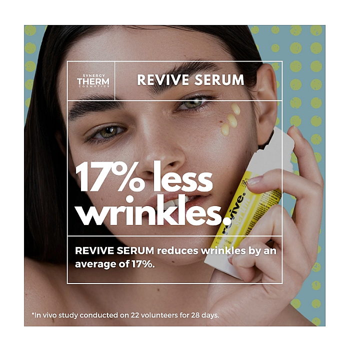 Ser tip emulsie revive Serum