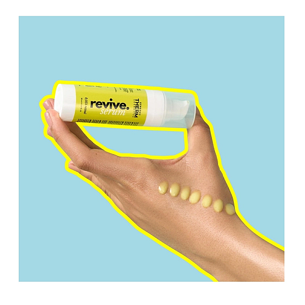 Ser tip emulsie revive Serum