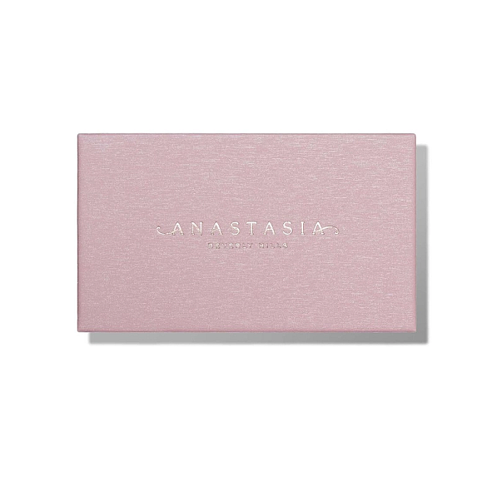 Paleta de farduri mini glam to go