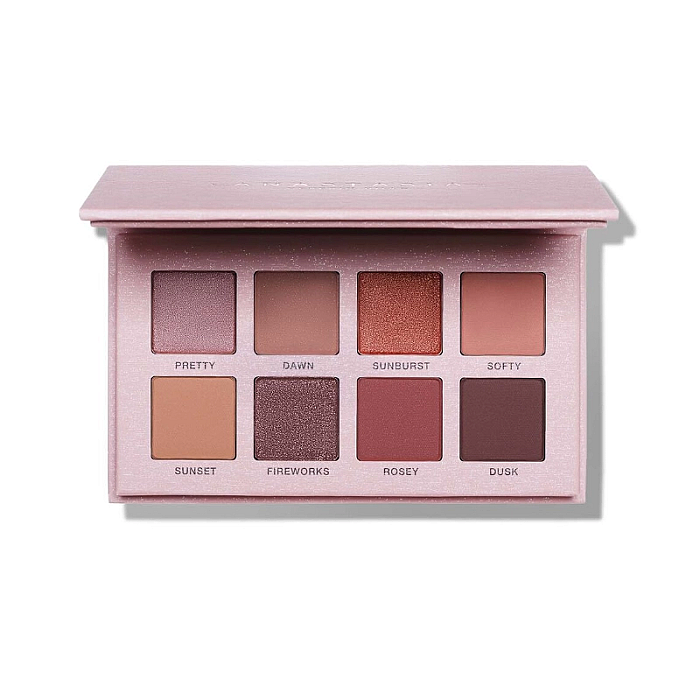 Paleta de farduri mini glam to go