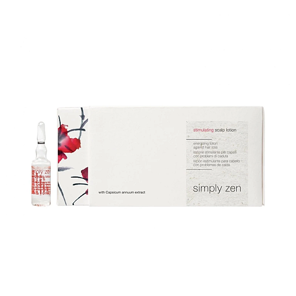 Lotiune energizanta impotriva caderii parului stimulating scalp lotion 8x6ml