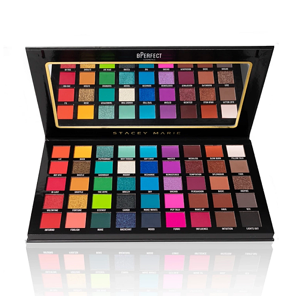 Paleta farduri carnival xl pro remastered