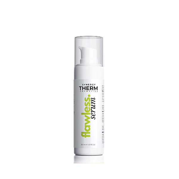 Ser pentru semne hiperpigmentare si post acneice flawless Serum