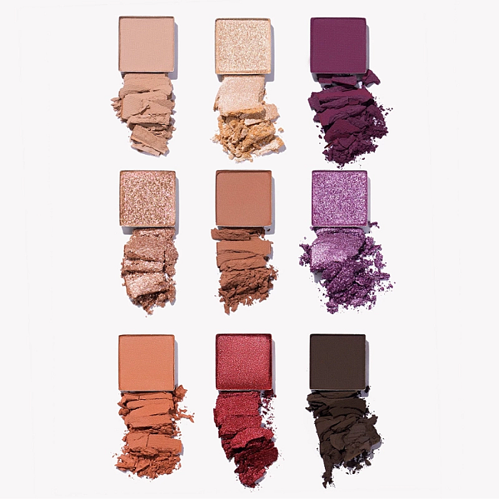 Paleta 9 farduri nine years ago