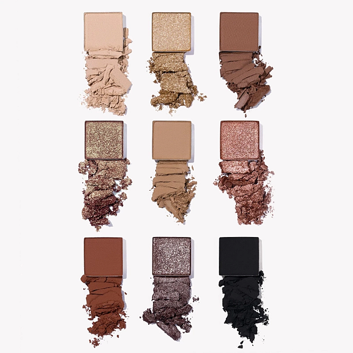 Paleta 9 farduri nine years later