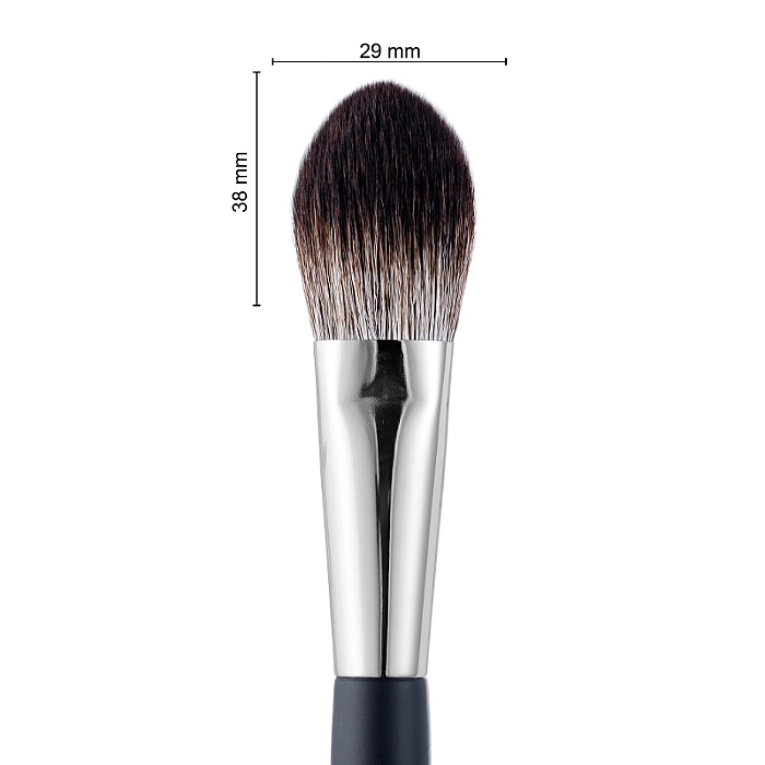 Pensula ovala pentru blush n603