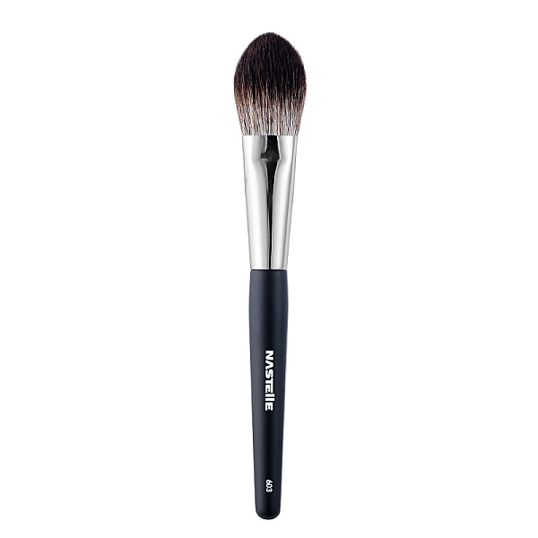 Pensula ovala pentru blush n603