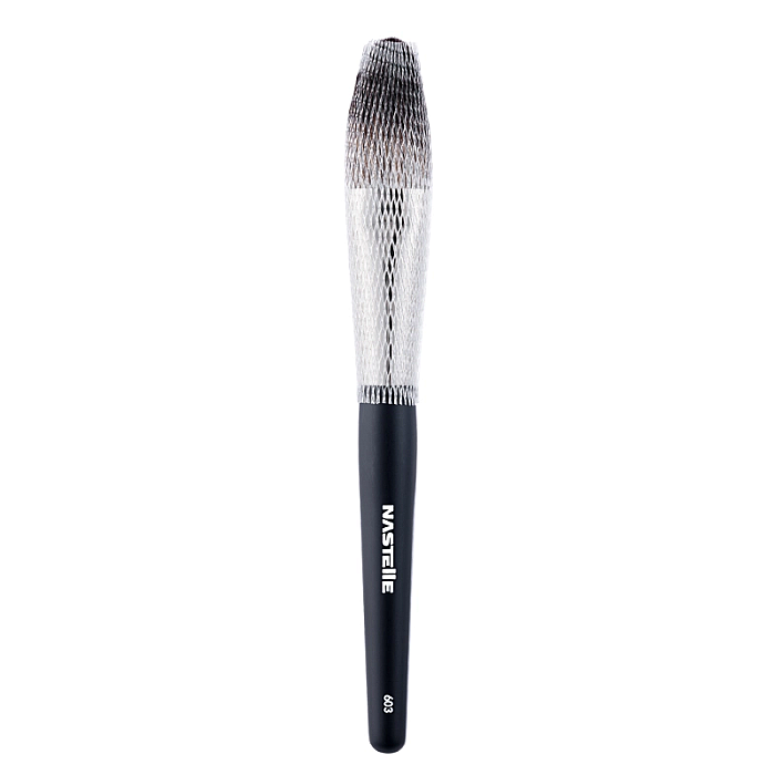Pensula ovala pentru blush n603