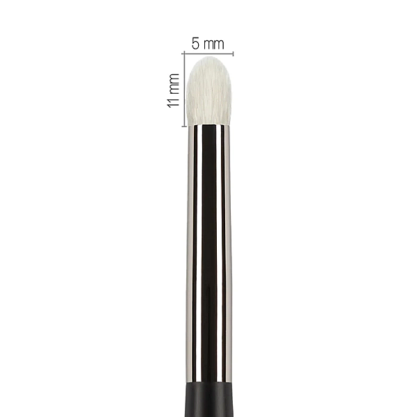 Pensula pentru detalii din par natural n355