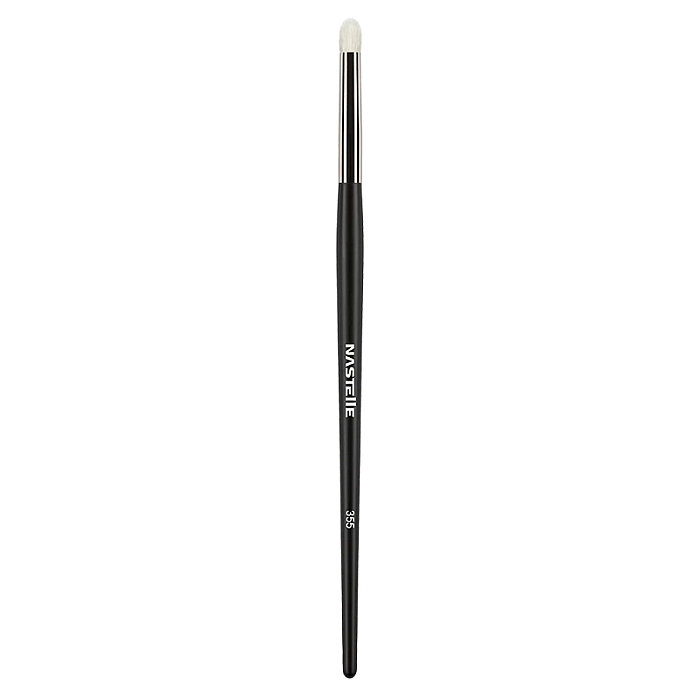 Pensula pentru detalii din par natural n355