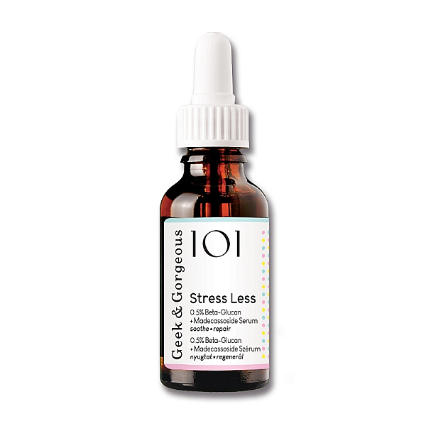 Ser calmant cu beta-glucan 0,5% stress less