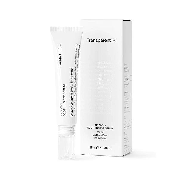 Serum anti-cearcane cu vitamina k1 si cafeina