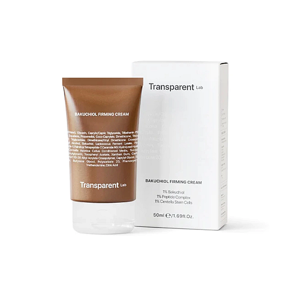 Crema pentru fermitate bakuchiol firming cream 