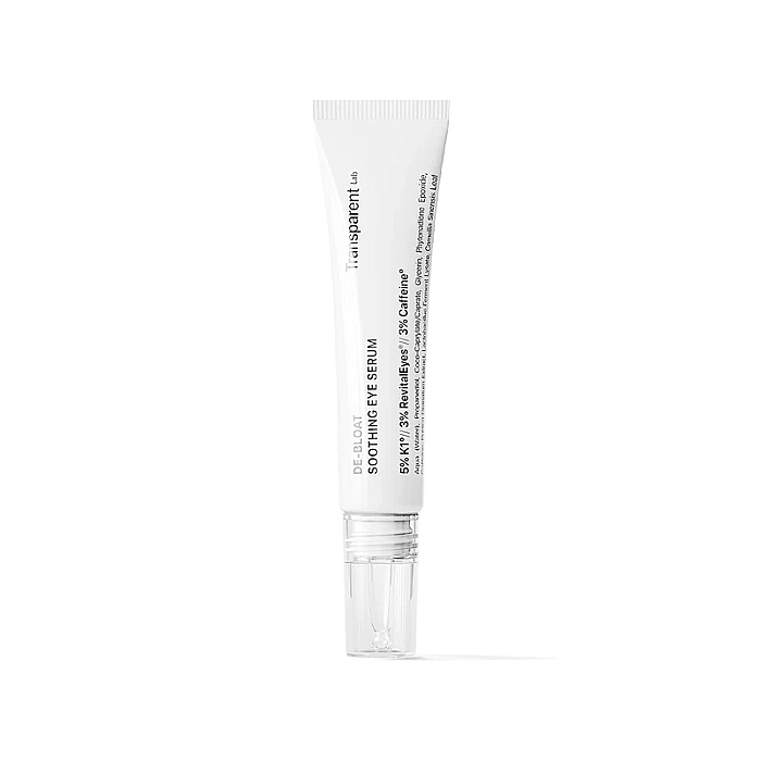 Serum anti-cearcane cu vitamina k1 si cafeina