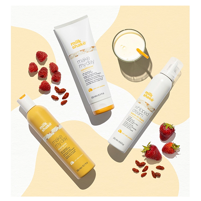 Balsam pentru toate tipurile de par make my day