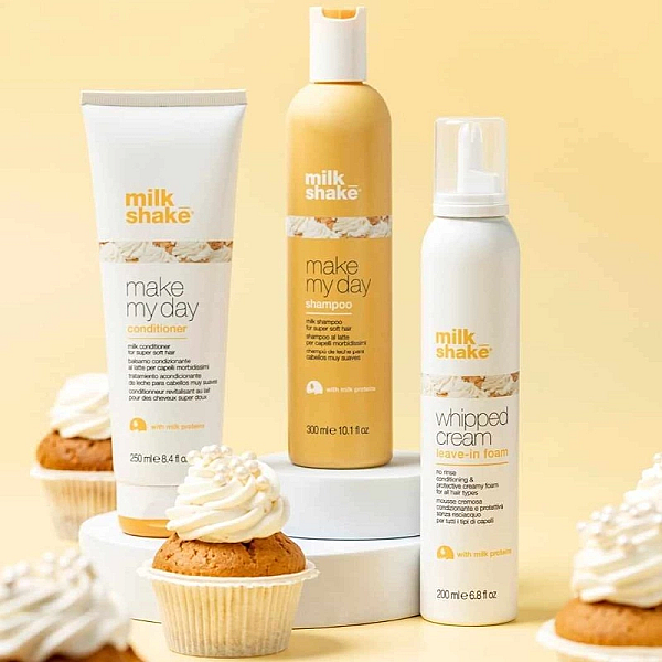 Balsam pentru toate tipurile de par make my day