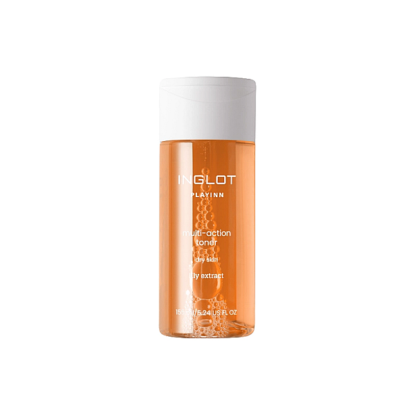 Multi-action toner pentru ten uscat playinn
