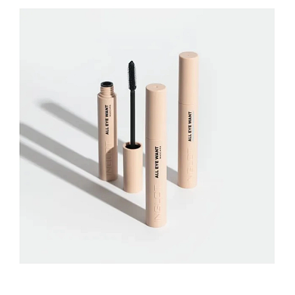 Mascara all eye want