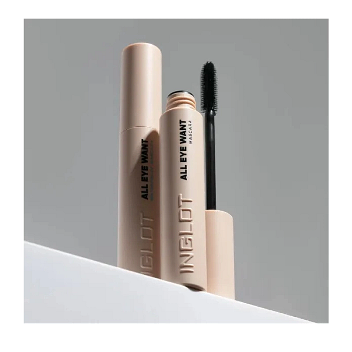 Mascara all eye want