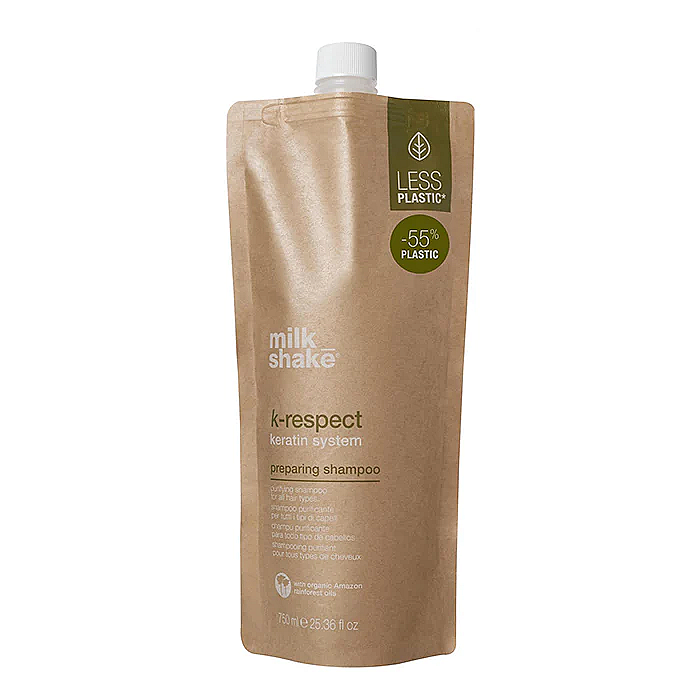 Sampon purificator k-respect keratin system preparing