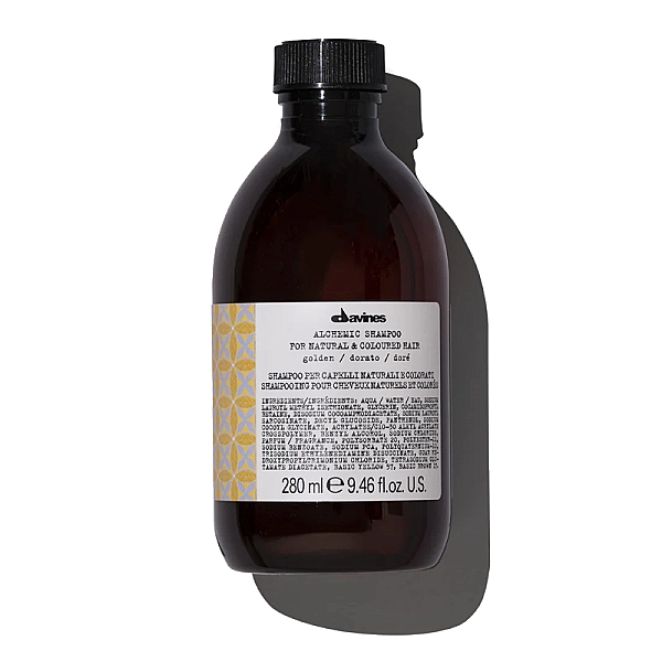 Sampon nuantator auriu alchemic golden