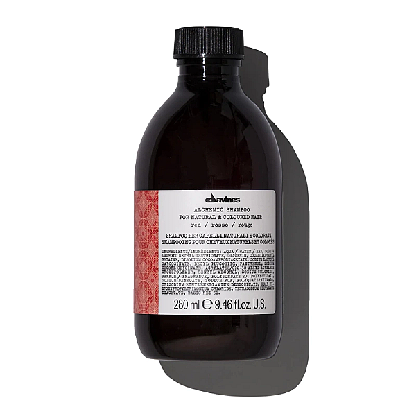 Sampon nuantator rosu alchemic red