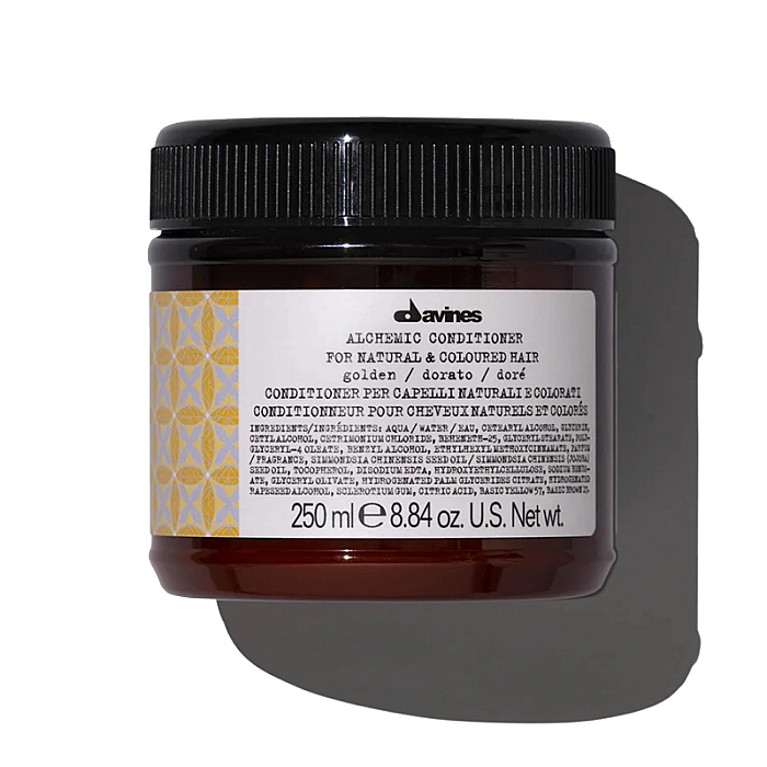 Balsam nuantator auriu alchemic golden