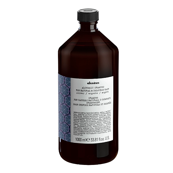 Sampon nuantator argintiu alchemic silver