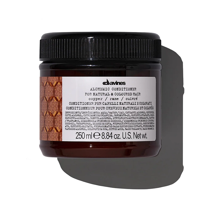 Balsam nuantator aramiu alchemic copper