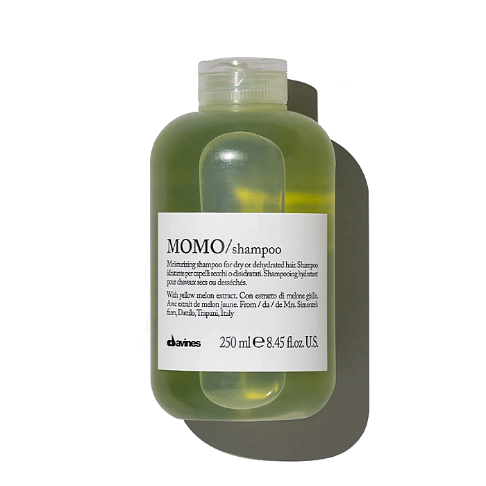 Sampon hidratant pentru par uscat momo shampoo 