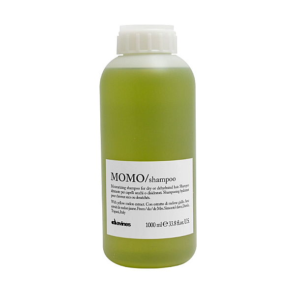 Sampon hidratant pentru par uscat momo shampoo 