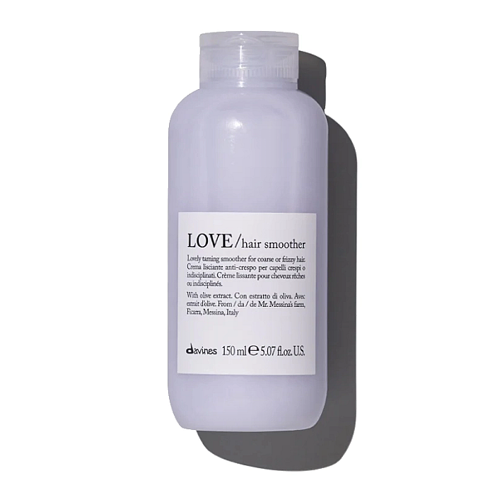 Crema pentru netezirea parului electrizat love hair smoother