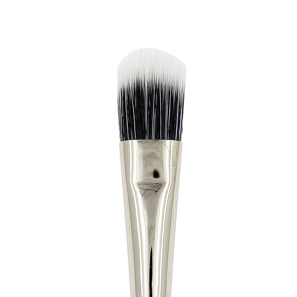 Pensula ego 21 pentru texturi cremoase duo fiber 