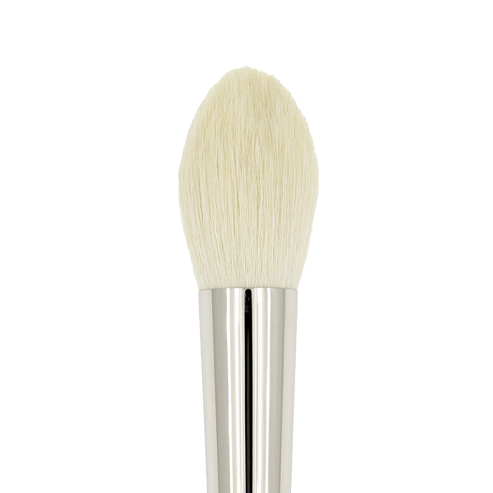 Pensula ego 50 pentru pudra din par natural de capra siberiana 
