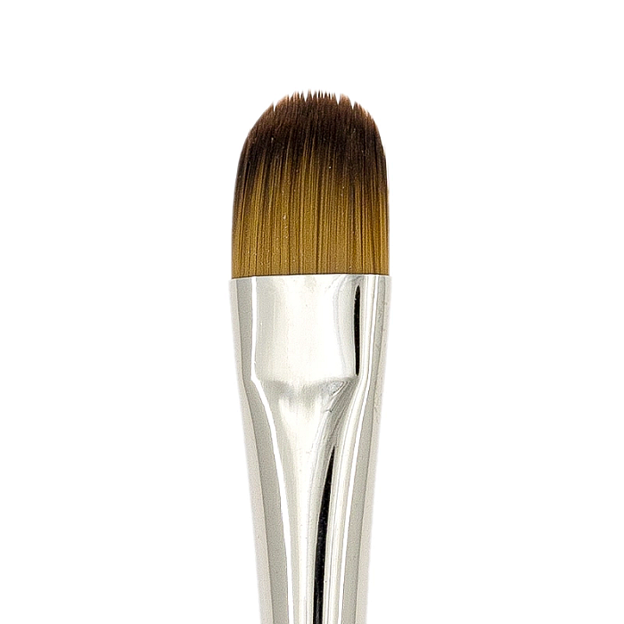 Pensula ego 55 pentru aplicare concealer din par sintetic