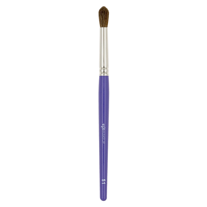 Pensula ego 51 pentru blending din par natural de capra de munte