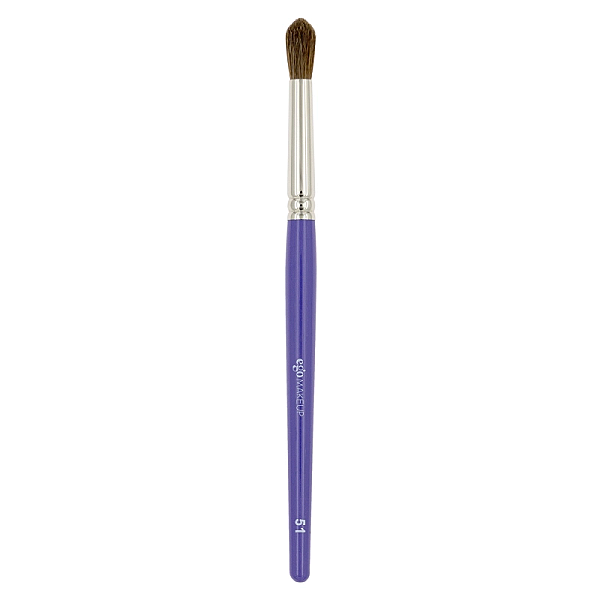 Pensula ego 51 pentru blending din par natural de capra de munte